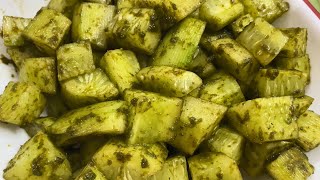 Masala Cucumber | ಸೌತೆಕಾಯಿ ಚಾಟ್ | Indian Street Food  | Cucumber Salad | How to Make Cucumber Chat