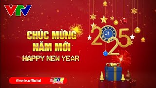 VNTV| VTV IDENT CHÚC MỪNG NĂM MỚI 2025 (2)