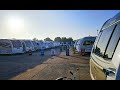 Elddis Crusader Mistral vs Coachman Laser 575 Xtra