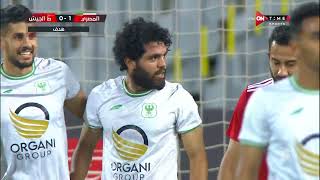 أهداف مباراة المصري وطلائع الجيش  1 - 0  الدور الثاني | الدوري المصري الممتاز موسم 2023