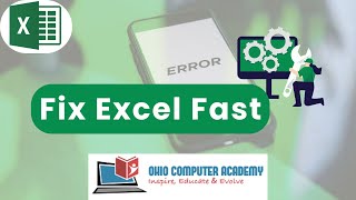 How to Troubleshoot Common Excel Problems – Beginner’s Guide