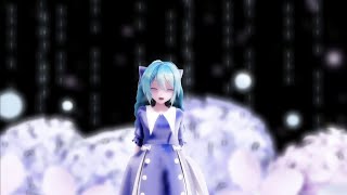 【MMD/1080p】【初音ミク生誕祭2020】愛言葉III【Sour式初音ミク】