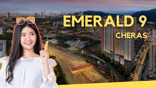 PROPERTY REVIEW #22: Emerald 9 @ Cheras