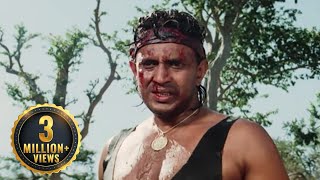 Mithun Chakraborty की एक्शन ड्रामा फिल्म | Pyar Ke Naam Qurban (1990) (HD) - Part 5 | Dimple Kapadia