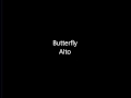 Butterfly - Alto