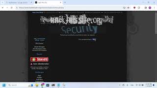 Hackthissite (Basic Level 6)