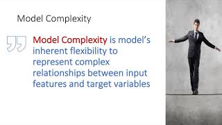 Model Complexity Part 2
