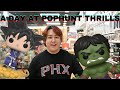 A Day with Team Pop Hunt Thrills