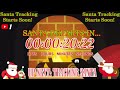 🎅🏻live google santa tracker 2023 follow santa s journey christmas eve day live stream 1 3