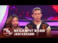 DANCER KECE! Steven Siap Menjemput Riksin Menjadi Pasangan! - Take Me Out Indonesia 2024