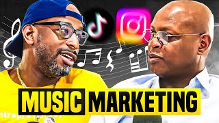 Music Marketing 101 : Secrets Of The Industry - Episode #261 w/ Benny Pough
