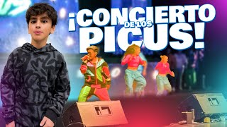 MI EXPERIENCIA EN CONCIERTO DE PICUS