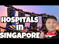 Hospitals in Singapore