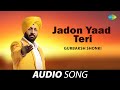 Jadon Yaad Teri | Gurbaksh Shonki | Old Punjabi Songs | Punjabi Songs 2022