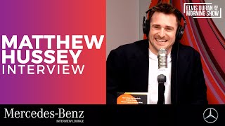 Matthew Hussey On Red Flags In Relationships And New Book 'Love Life' | Elvis Du