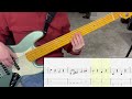 trashy women confederate railroad bass guitar cover play along tabs