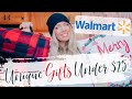 Unique HOLIDAY GIFTS Under $25 from Walmart | Sam's Gift Guide 2020