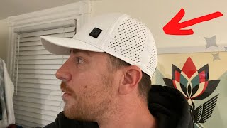 NIXY Stoked Cap - Premium Fitted, Lightweight Fabric Hat with Moisture-Absorbing -1 Minute Review