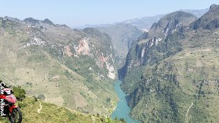 Motorbike trip to Dong Van - Ha Giang