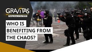 Gravitas: Why is America still burning?