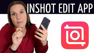 How to Use Inshot Video Editor for Making Videos - InShot Editor Tutorial for Beginners