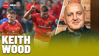 Munster beat Leinster in their own backyard, La Rochelle set sail for Dublin | Keith Wood