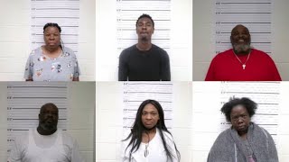 Yearlong drug investigation leads to several arrests in Pamlico County