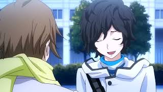 Shin Megami Tensei  Devil Survivor     Episode 1   20 English Dub    Anime Full Screen 1080p