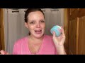 trying bliss skincare u0026 life update get unready with me