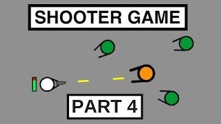 Scratch Tutorial: How to Make a Shooter Game (Part 4)