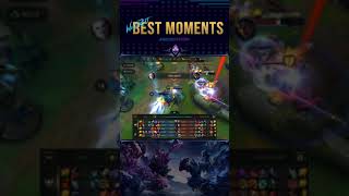 Twisted Fate Pentakill (Don't Expect to Run From Me 🃏🃏) - Wild Rift Moments #92 |  #shorts #wildrift