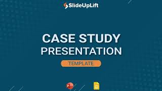 Case Study Presentation Examples | PowerPoint Presentation | SlideUpLift