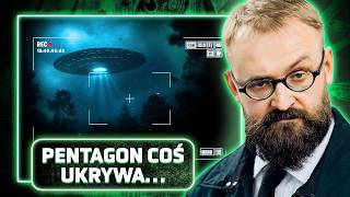 Nowe fakty o UFO… czy mydlenie oczu? | Biuro Tajemnic #10