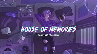 Vietsub | House of Memories - Panic! At The Disco | Nhạc Hot TikTok | Lyrics Video