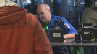 TSA sick calls not hurting Portland yet
