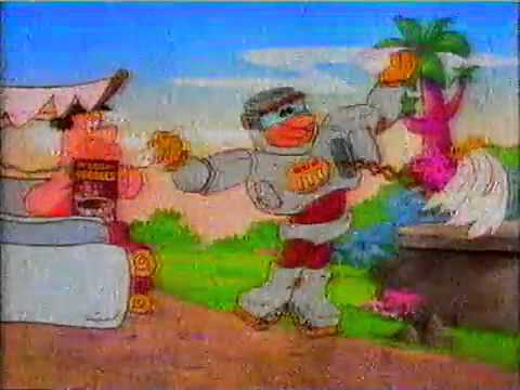 CBS Saturday Morning Commercials - November 9, 1991 - #4 - YouTube