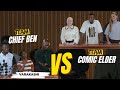 PaGrowth Point Episode 2 | Comic Elder vs Chief Ben