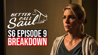 Better Call Saul Season 6 Episode 9 Breakdown | Recap & Review