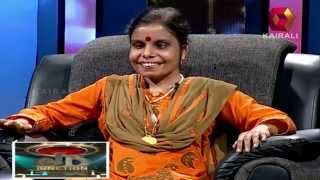 Vaikom Vijayalakshmi sings a tamil song