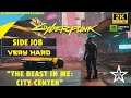 Cyberpunk 2077 - Side Job - Very Hard - 