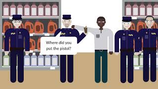 New York v. Quarles Case Brief Summary | Law Case Explained