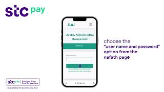 how to verify your stc pay account?