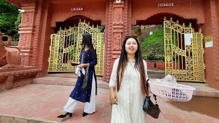 LORD KRISHNA AND RUKMINI'S LOVE STORY🙏|| Malinithan Temple ||Likabali || East Siyang District