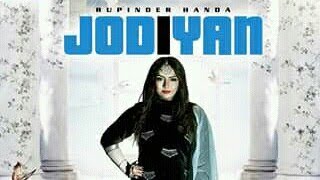 JODIYAN II RUINDER HANDA II NEW SONG II WHITE HILL MUSIC PRODUCTIONS 2018