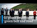 G7 confronts authoritarian threats from China and Russia | DW News