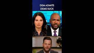 Jaws Drop as Democrat Says Democrats Suck #Shorts | DM CLIPS | RUBIN REPORT