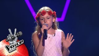 Luca - 'Je Hebt Een Vriend' | Blind Auditions | The Voice Kids | VTM