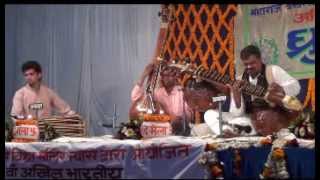 Dhrupad Mela 2013 - Rudra Veena by Pandit Suvir Misra-  JaitShree Gat Gajjhampa