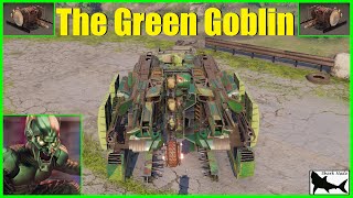 ►The Green Goblin [Fortune Dog Build] [Crossout Gameplay ►121]