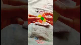 Rubik's Cube Dot pattern|#shorts #ytshorts #trending #viral #cube #cubepatterns #bubblecube